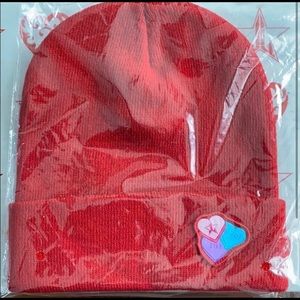 Jeffree Star Exclusive Valentine’s Day Beanie